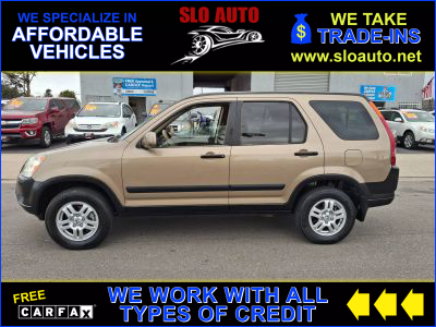 2003 Honda Cr-v - Image 1