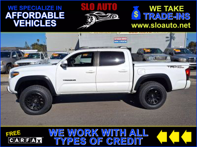 2019 Toyota Tacoma Double Cab - Image 1