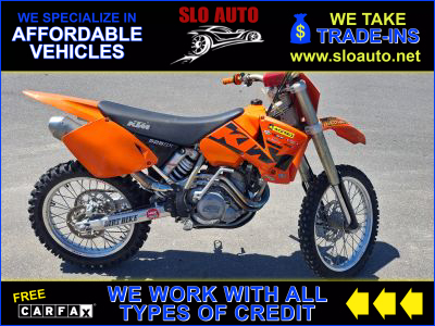 2003 Ktm 525 Sx Racing - Image 1