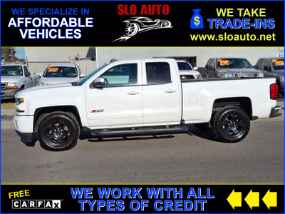 2019 Chevrolet Silverado 1500 Limited Double Cab - Image 1