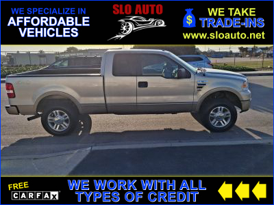2006 Ford F150 Super Cab - Image 1