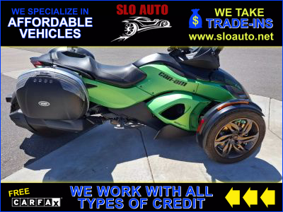 2013 Can-am Spyder Rs - Image 1