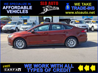 2016 Ford Fusion - Image 1
