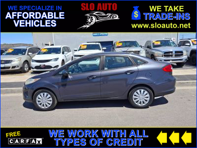2012 Ford Fiesta - Image 1
