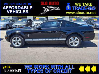 2007 Ford Mustang - Image 1