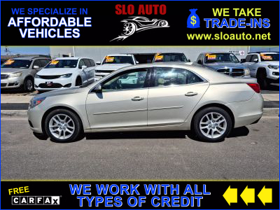 2015 Chevrolet Malibu - Image 1