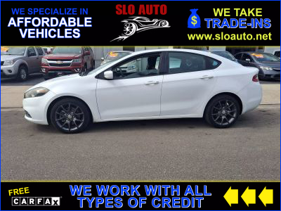 2016 Dodge Dart - Image 1
