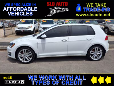 2015 Volkswagen Golf - Image 1