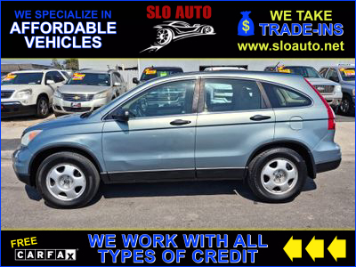 2010 Honda Cr-v - Image 1