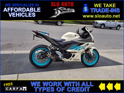 2024 Yamaha Yzf-r3 - Image 1