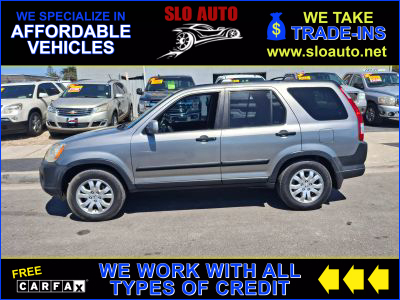 2006 Honda Cr-v - Image 1
