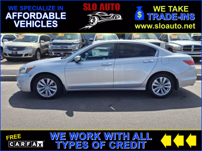 2012 Honda Accord - Image 1