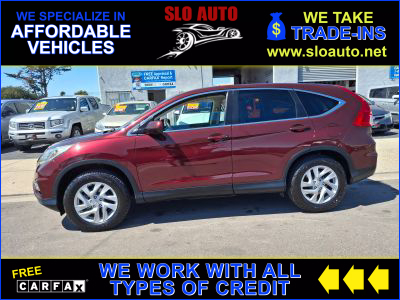 2015 Honda Cr-v - Image 1