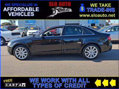 2013 Audi A4 - Image 1