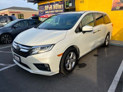 2018 Honda Odyssey - Image 1
