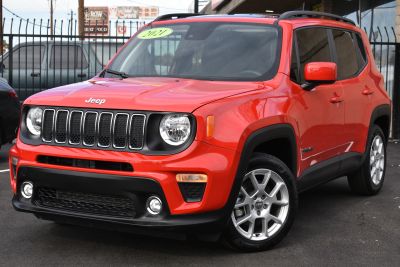 2021 Jeep Renegade - Image 1