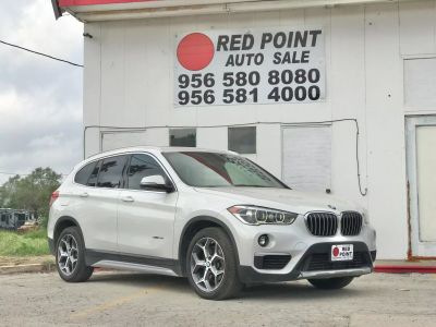 2018 BMW X1 SUV 4-CYL, TURBO, 2.0 LITER SDRIVE28I SPORT UTILITY 4D
