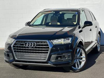 2017 AUDI Q7 - Image