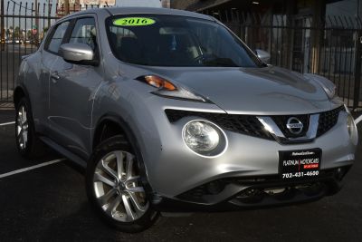 2016 Nissan Juke - Image 1