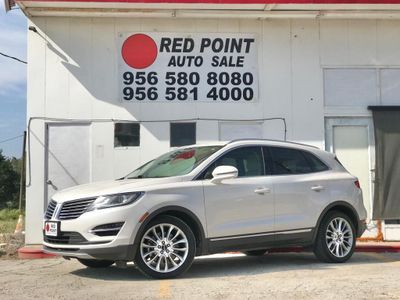 2015 LINCOLN MKC SUV 4-CYL, ECOBOOST, 2.0T SPORT UTILITY 4D
