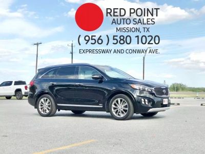 2016 KIA SORENTO SUV V6, GDI, 3.3 LITER LIMITED-SXL SPORT UTILITY 4D