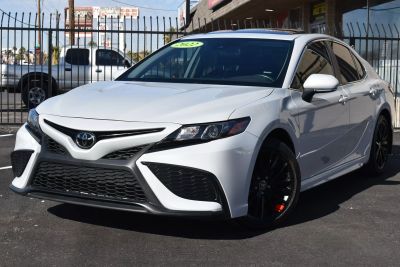 2022 Toyota Camry - Image 1