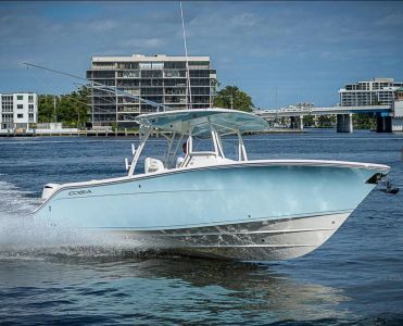 2016 COBIA 29' - - -
