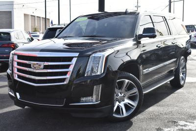 2015 Cadillac Escalade Esv - Image 1