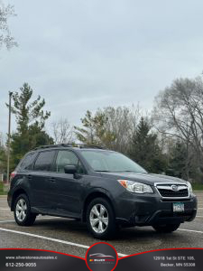 2016 Subaru Forester - Image 1