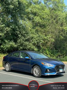 2019 Hyundai Sonata - Image 1