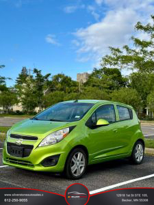 2014 Chevrolet Spark - Image 1