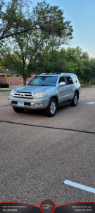2003 Toyota 4runner - Image 1