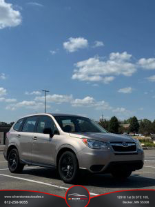 2015 Subaru Forester - Image 1