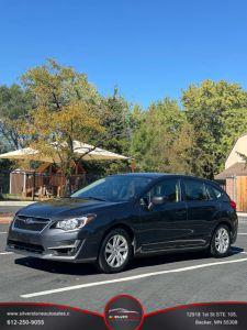 2015 Subaru Impreza - Image 1