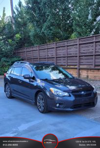 2013 Subaru Impreza - Image 1