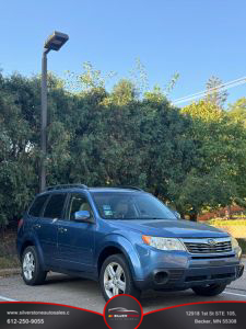 2010 Subaru Forester - Image 1
