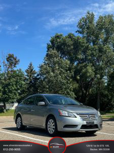 2013 Nissan Sentra - Image 1