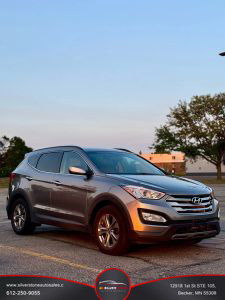 2016 Hyundai Santa Fe Sport - Image 1