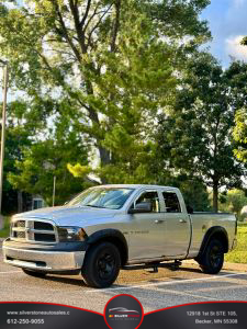 2011 Ram 1500 Quad Cab - Image 1