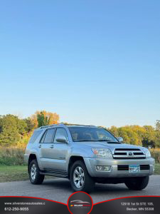 2004 Toyota 4runner - Image 1