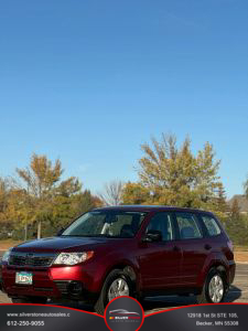 2009 Subaru Forester - Image 1