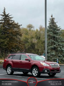 2014 Subaru Outback - Image 1