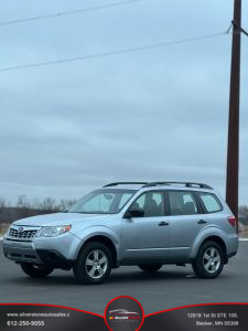 2012 Subaru Forester - Image 1