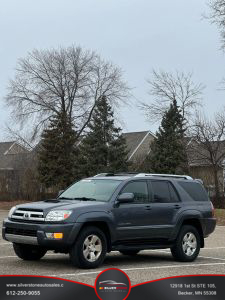 2003 Toyota 4runner - Image 1