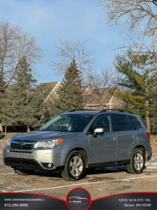2015 Subaru Forester - Image 1