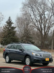2017 Subaru Outback - Image 1