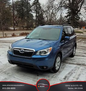 2015 Subaru Forester - Image 1