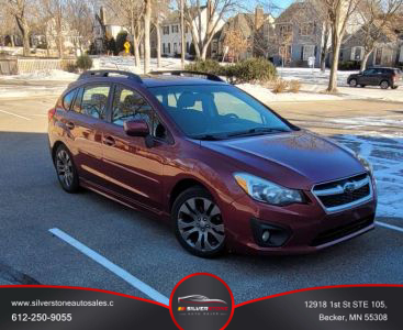 2013 Subaru Impreza - Image 1