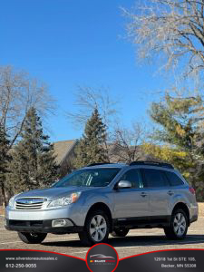 2012 Subaru Outback - Image 1