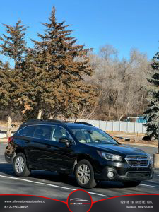 2019 Subaru Outback - Image 1